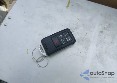 2017 Volvo Xc60 T5 Inscription z USA, uszkodzony, nr VIN YV440MDU1H2148967